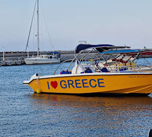 Inselrundfahrt Kreta