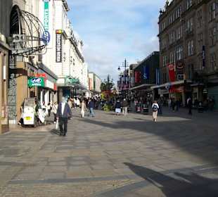 Innenstadt Newcastle