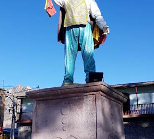 Stadtrundgang Chivay