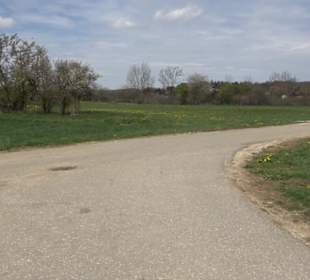 Vulkankrater-Rundweg Apfelstetten