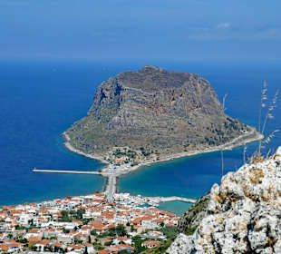 Altstadt Monemvasia