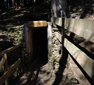 Erzgruben-Erlebniswelt Theresien-Grube