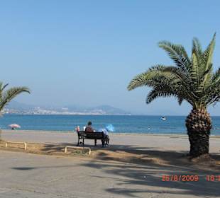 Blaue Reise Side - Alanya
