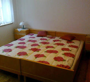 Fuggerei - Musterwohnung, wie man heute lebt 