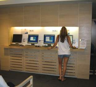 Bangkok Airways / Courtesy Corners