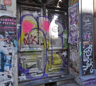 Impressionen aus dem Schanzenviertel
