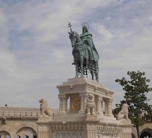 König Stephan der I.