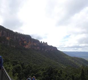 Blue Mountains