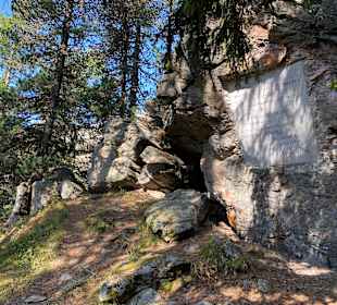 Wandern Sils im Engadin/Segl