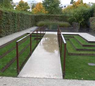 Garten Brasilien