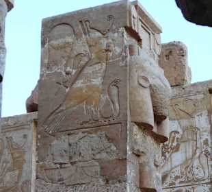 Tempel der Hatschepsut