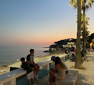 Strand Olhos de Água