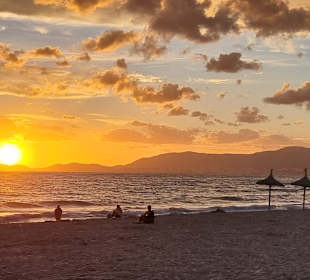 Strand Playa/Platja de Palma