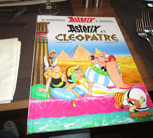  Restaurant Le Monarque