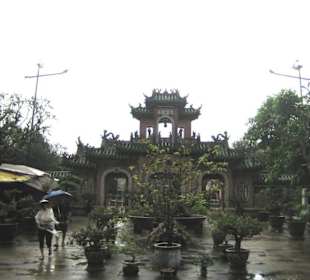 Versammlungshalle Hoi Quan Phuoc Kein