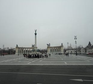 Heldenplatz