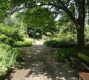 Parkanlage Planten un Blomen