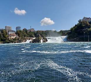 Rheinfall von Schaffhausen