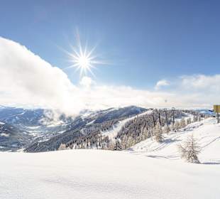 Skigebiet Bad Kleinkirchheim