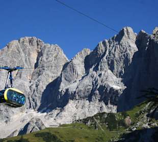 Die Dachstein-Gletscherbahn