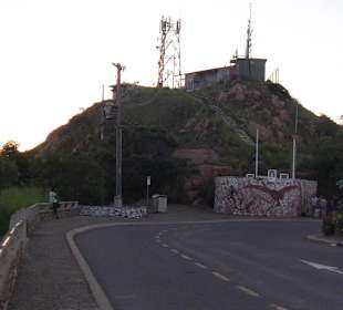 Spitze Castle Hill