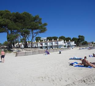 Stand Platja de Muro