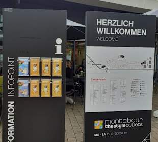 The Style Outlets in Montabaur