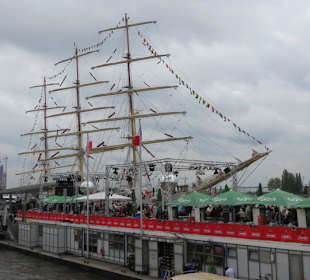 823. Hamburger Hafengeburtstag