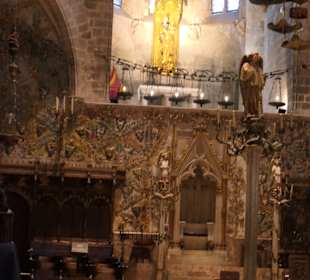 Die Kathedrale La Seu – die Kathedrale des Lichts