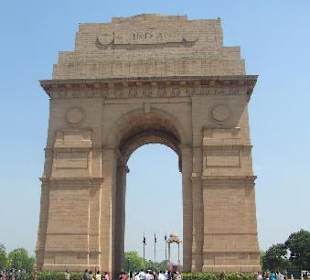 India Gate in New Delhi