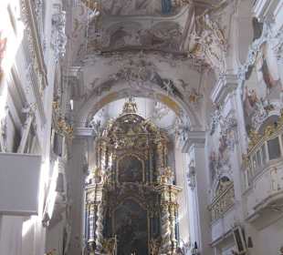 Klosterkirche Mariä Himmelfahrt