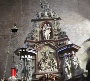 Hohe Domkirche St. Peter zu Trier