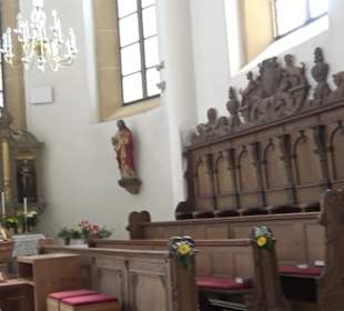 Pfarrkirche St. Alban Wallerstein