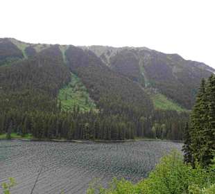 Shannon Falls Provincial Park