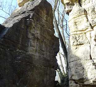 Felsengärten
