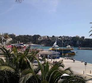Hafen Porto Cristo