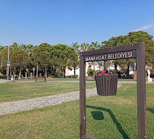Stadtrundgang Manavgat