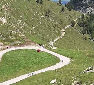 Kampenwand