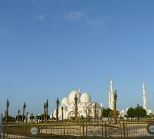 Wielki Meczet Sheikha Zayeda