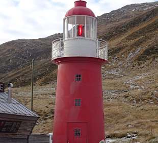 Leuchtturm  Oberalppass