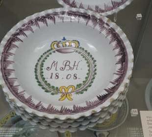 Abteilung für "Stadtgeschichte Altona" im Museum