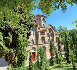 Agios Dimitrios / Kirche des Heiligen Demetrios