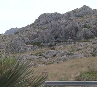 Felsenlandschaft 