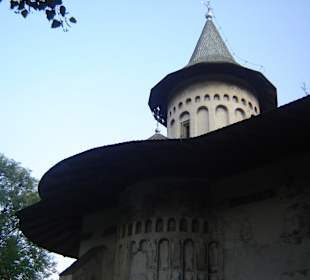 Manastirea Voronet