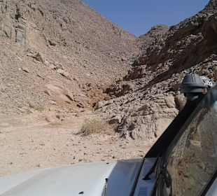 Ausflug nach Ghost City