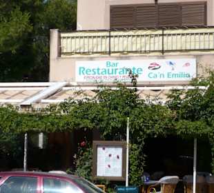 Restaurante Can Emilio