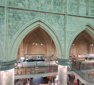  Boekhandel Dominicanen in Maastricht, Niederlande