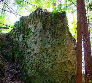 Wanderung zum Signalstein Fränk.Schweiz