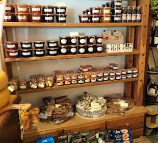 In den Räumen des Kaashandel van der Leij