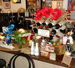 Impressionen aus dem Gastraum